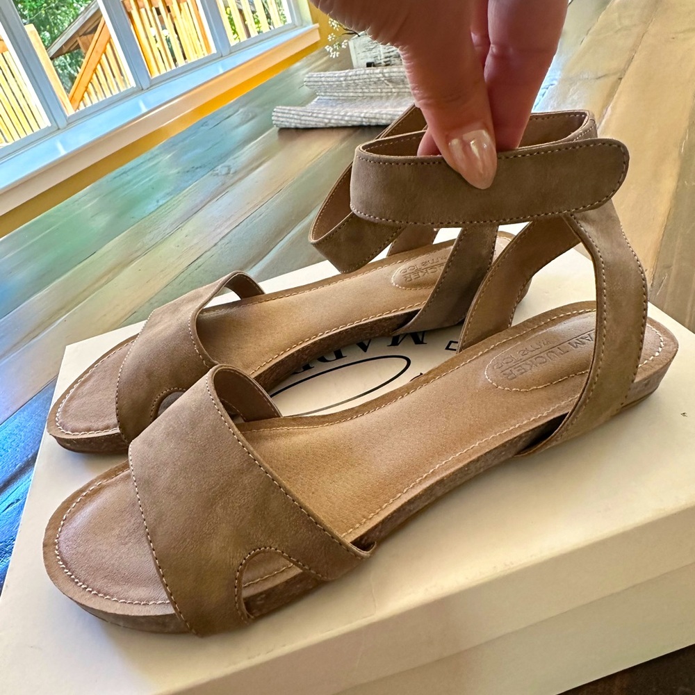 Adam Tucker Sandals